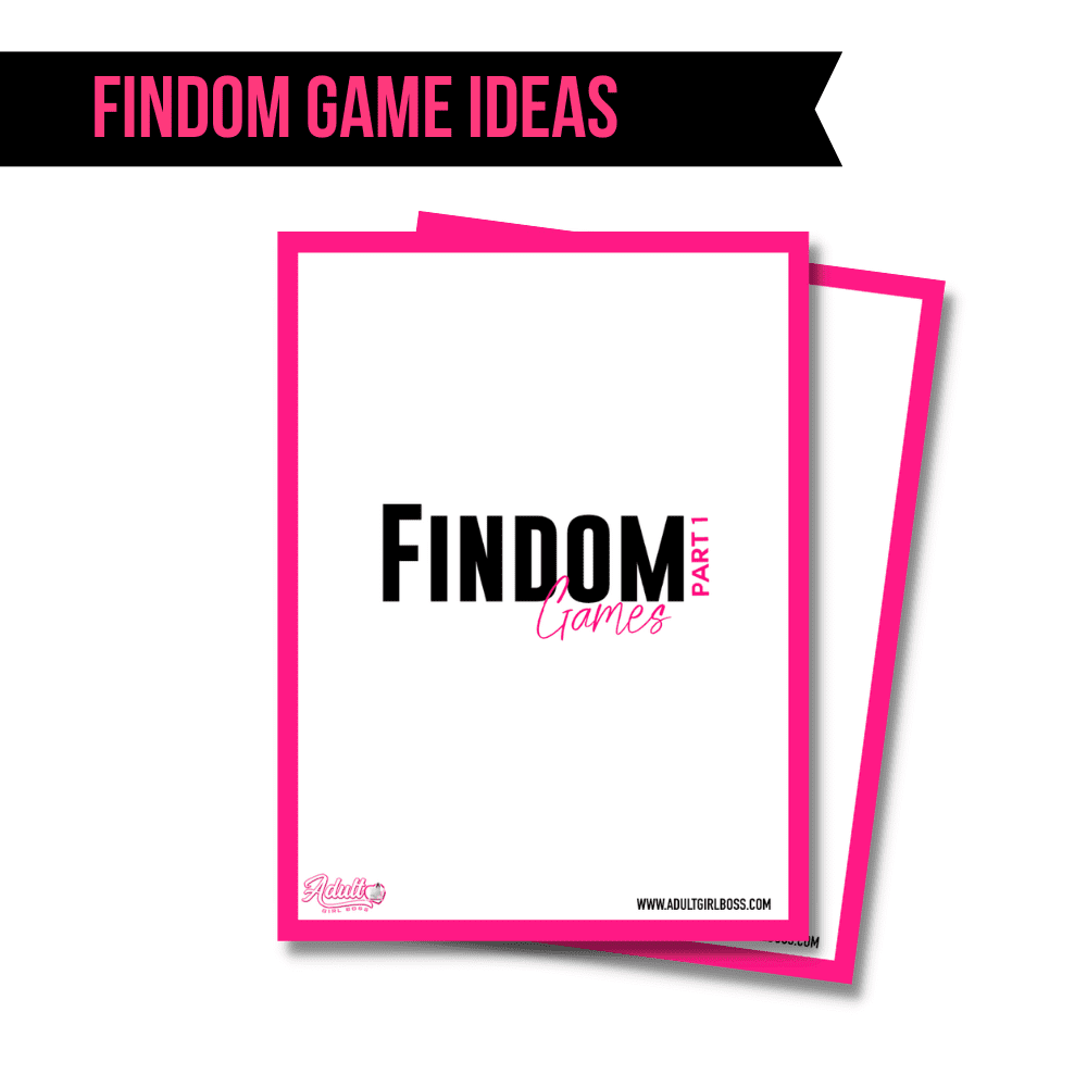 10 Findom Game Ideas