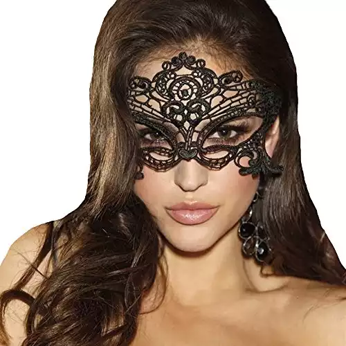 Sexy Lace Camming Mask