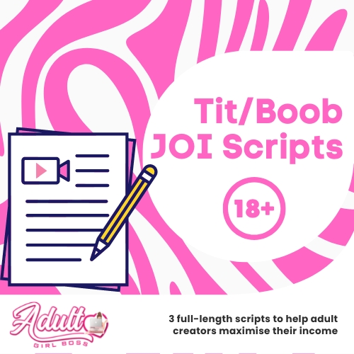 boob/tit script thumbnail