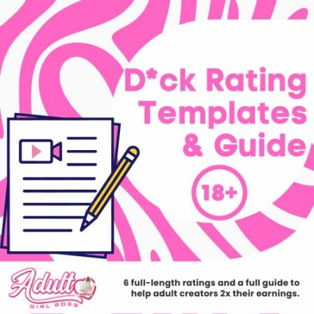 onlyfans dick rating templates and guide