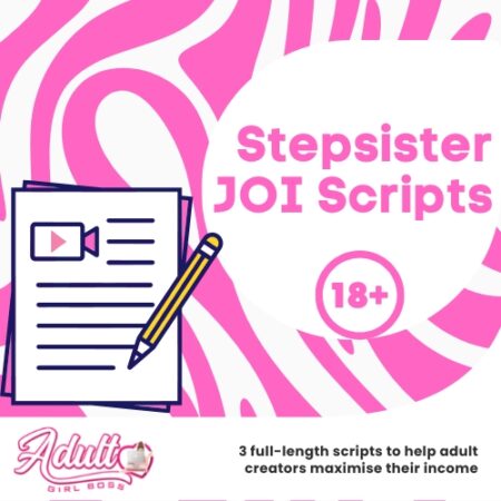 stepsister joi scripts