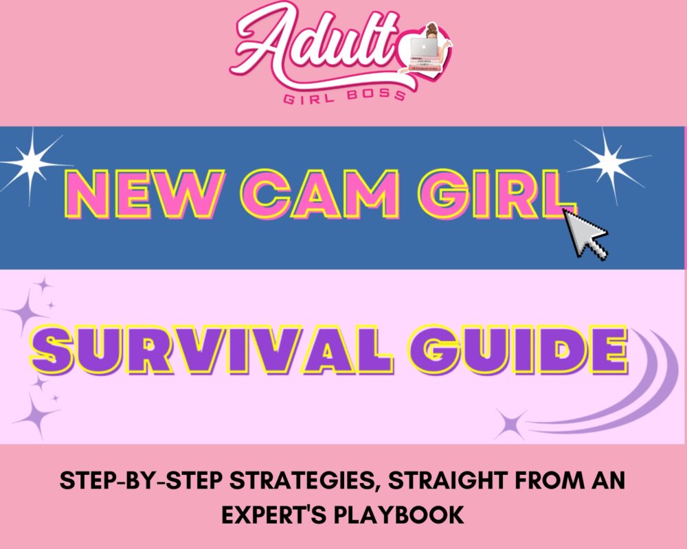 Cam Girl Survival Guide Thumbnail